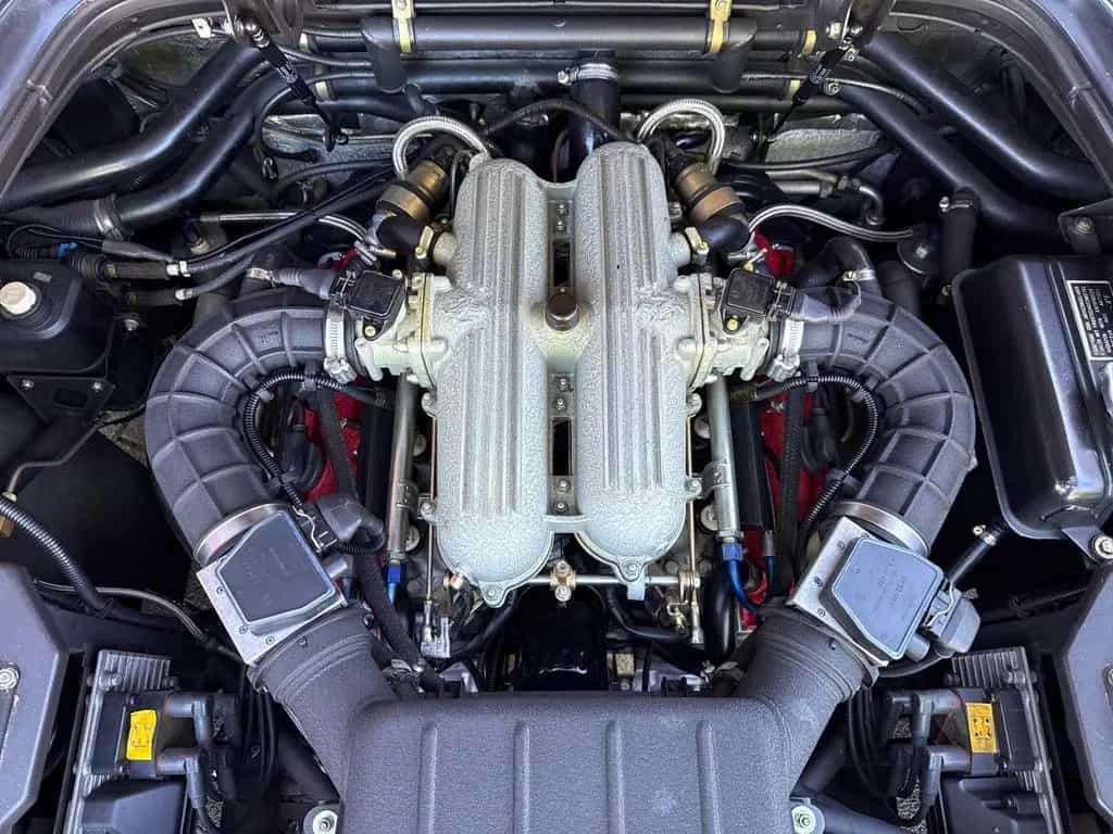 Ferrari 348 TS *Special Series / USA* 10/1992-photo-17