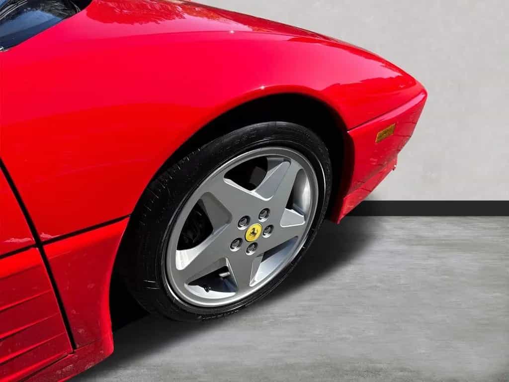 Ferrari 348 TS *Special Series / USA* 10/1992-photo-8