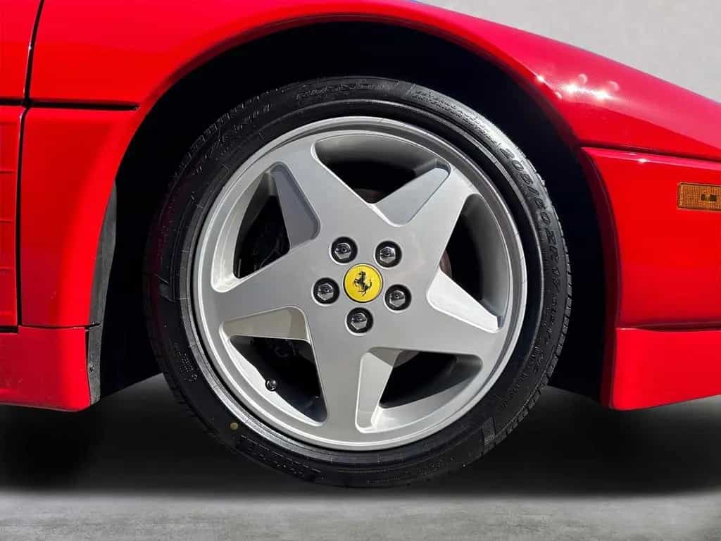 Ferrari 348 TS *Special Series / USA* 10/1992-photo-9