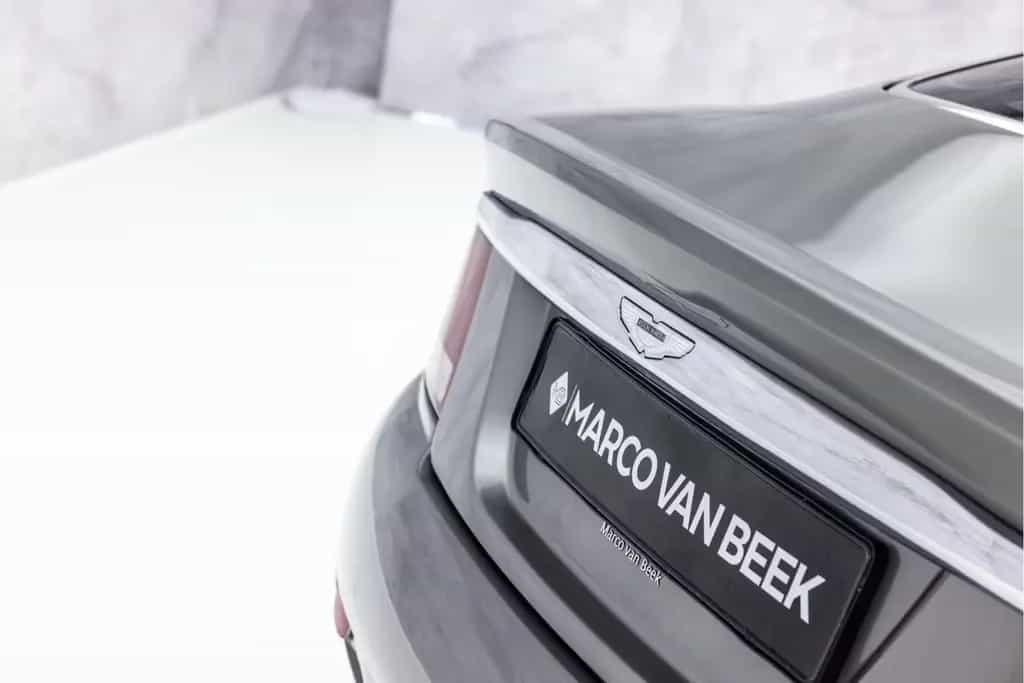 Aston Martin Vanquish V12 5.9 | Technisch 100% | Unieke staat 02/2002-photo-10