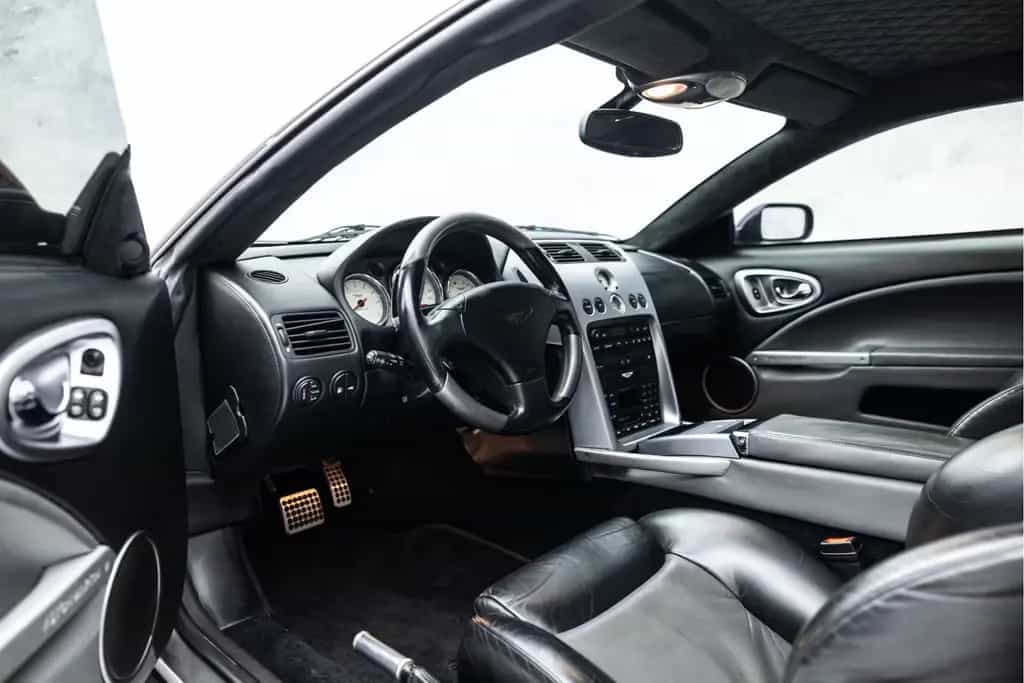 Aston Martin Vanquish V12 5.9 | Technisch 100% | Unieke staat 02/2002-photo-13
