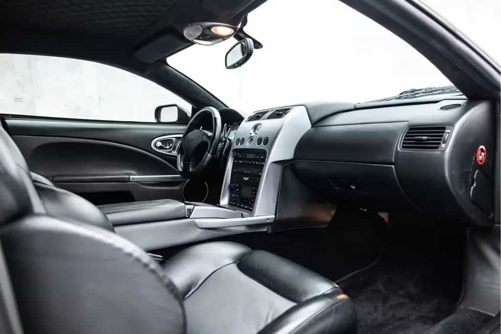 Aston Martin Vanquish V12 5.9 | Technisch 100% | Unieke staat 02/2002-photo-18