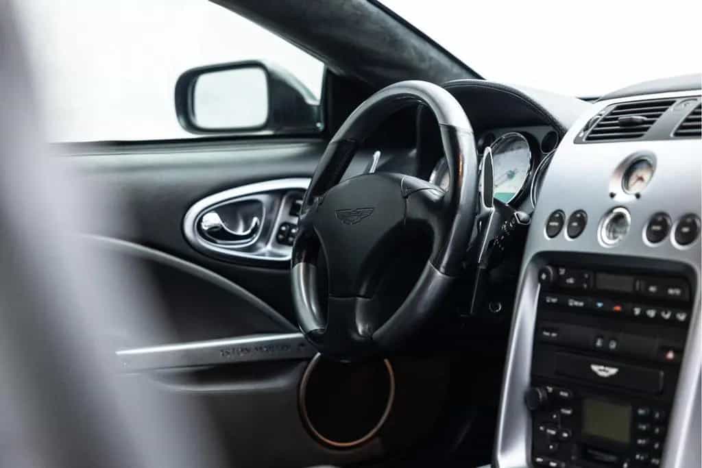 Aston Martin Vanquish V12 5.9 | Technisch 100% | Unieke staat 02/2002-photo-19