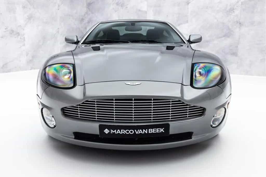 Aston Martin Vanquish V12 5.9 | Technisch 100% | Unieke staat 02/2002-photo-2