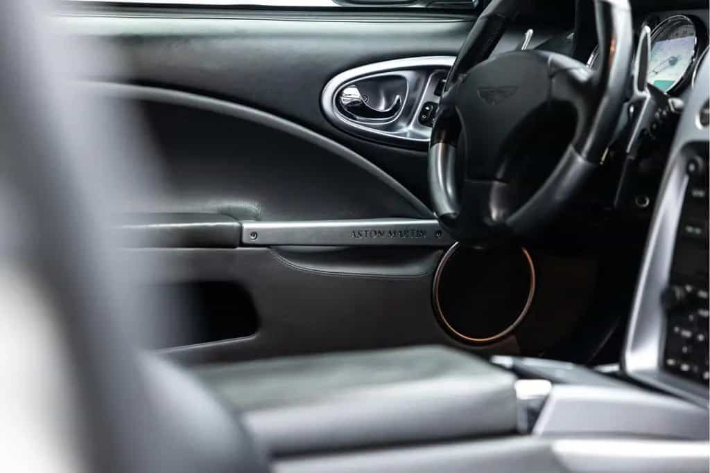 Aston Martin Vanquish V12 5.9 | Technisch 100% | Unieke staat 02/2002-photo-20