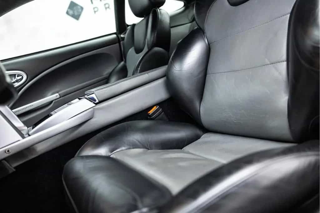 Aston Martin Vanquish V12 5.9 | Technisch 100% | Unieke staat 02/2002-photo-21