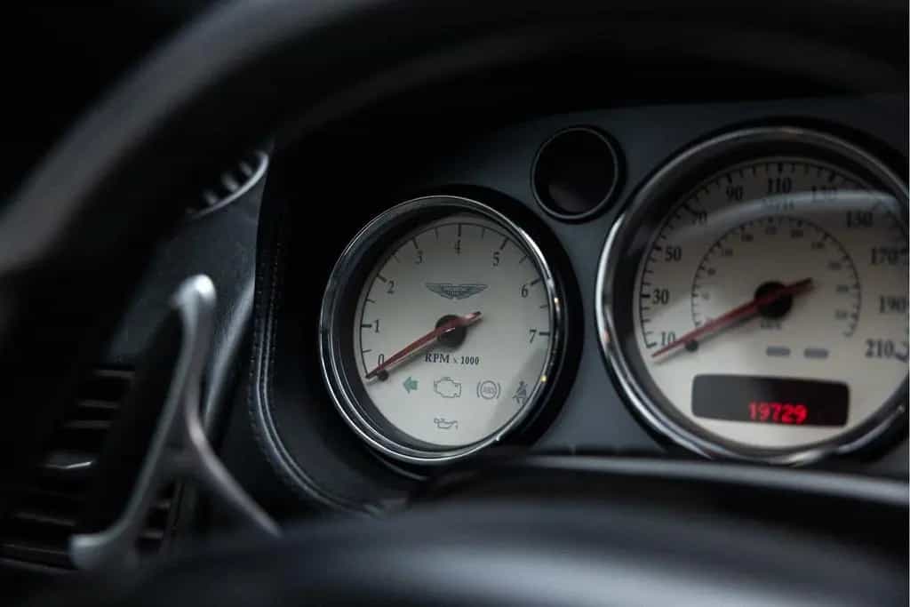 Aston Martin Vanquish V12 5.9 | Technisch 100% | Unieke staat 02/2002-photo-31