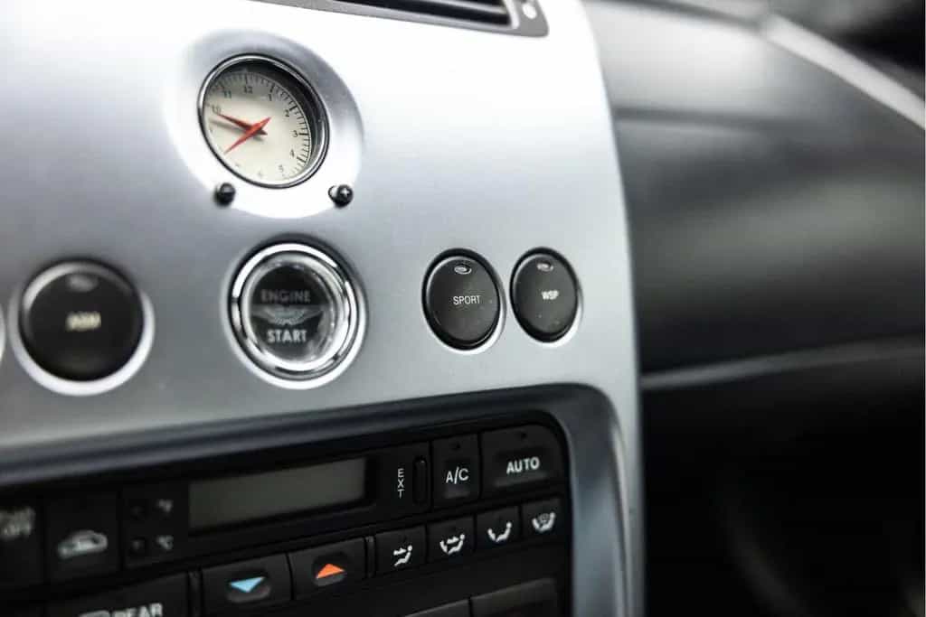 Aston Martin Vanquish V12 5.9 | Technisch 100% | Unieke staat 02/2002-photo-40