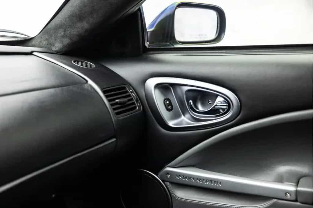 Aston Martin Vanquish V12 5.9 | Technisch 100% | Unieke staat 02/2002-photo-41