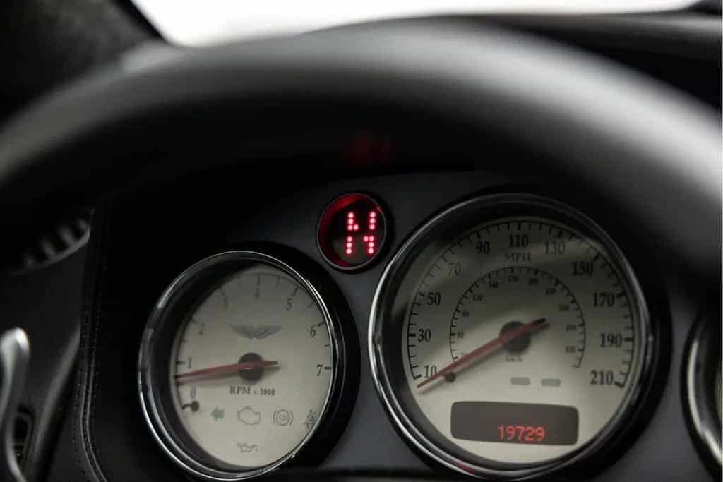 Aston Martin Vanquish V12 5.9 | Technisch 100% | Unieke staat 02/2002-photo-48