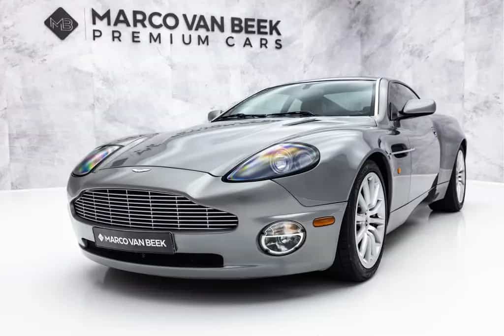 Aston Martin Vanquish V12 5.9 | Technisch 100% | Unieke staat 02/2002-photo-6