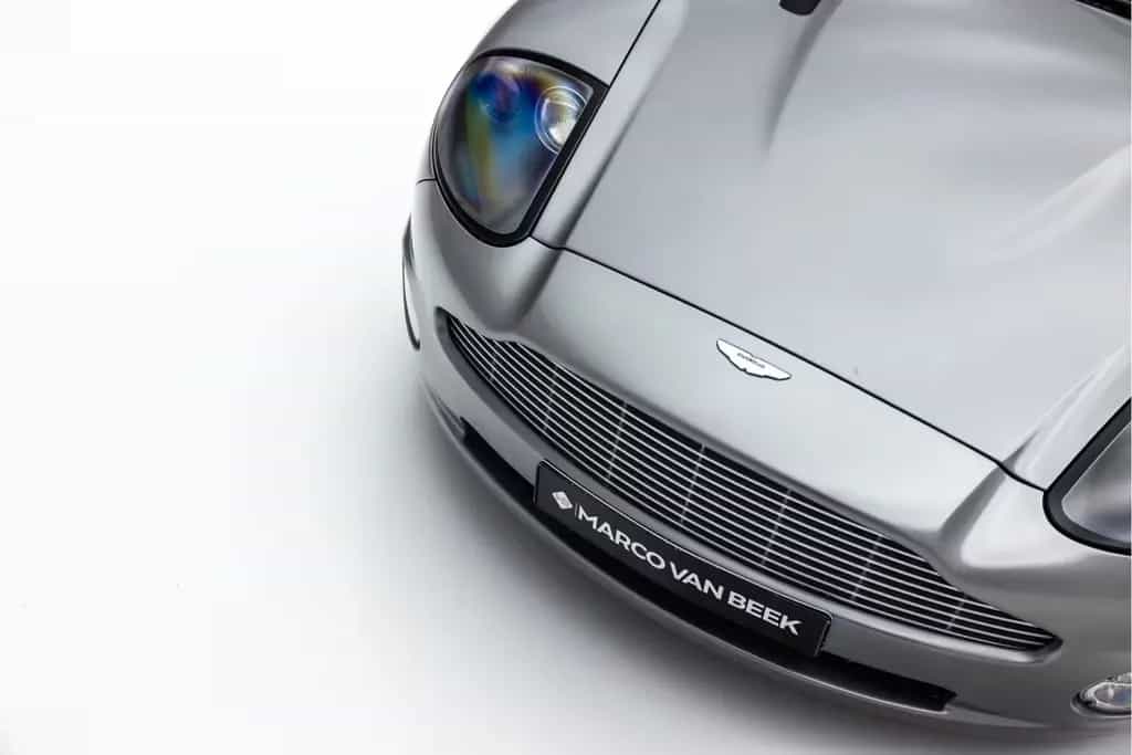 Aston Martin Vanquish V12 5.9 | Technisch 100% | Unieke staat 02/2002-photo-7