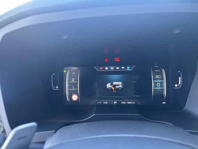 KGM Korando Bliss 2WD Automatik+Navi+Kamera+Sitzhzg. 03/2025-photo-15