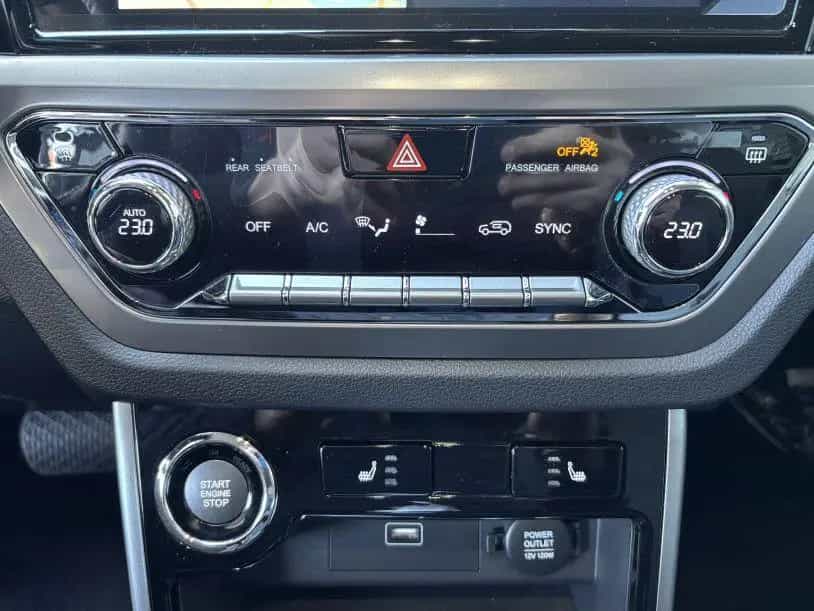KGM Korando Bliss 2WD Automatik+Navi+Kamera+Sitzhzg. 03/2025-photo-17
