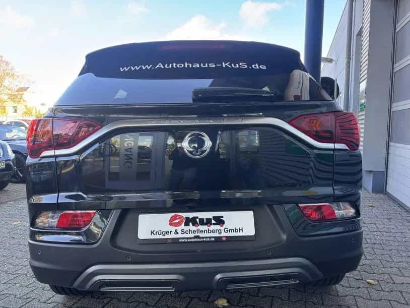 KGM Korando Bliss 2WD Automatik+Navi+Kamera+Sitzhzg. 03/2025-photo-7