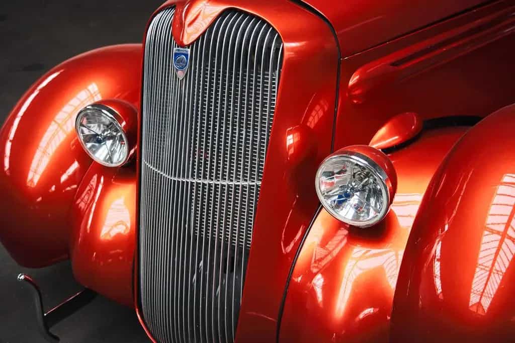 Plymouth 1936. PLYMOUTH 5 WINDOW COUPE HEMI RESTOMOD 06/1936-photo-25