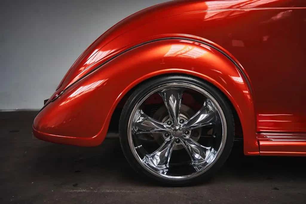Plymouth 1936. PLYMOUTH 5 WINDOW COUPE HEMI RESTOMOD 06/1936-photo-7