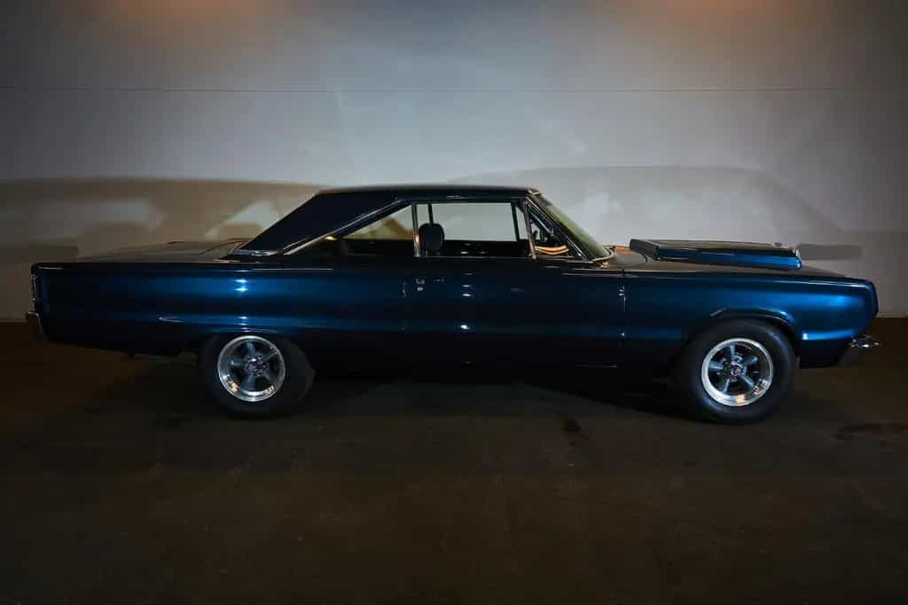 Plymouth 1967. PLYMOUTH SATELLITE 440 BIG BLOCK 08/1967-photo-10