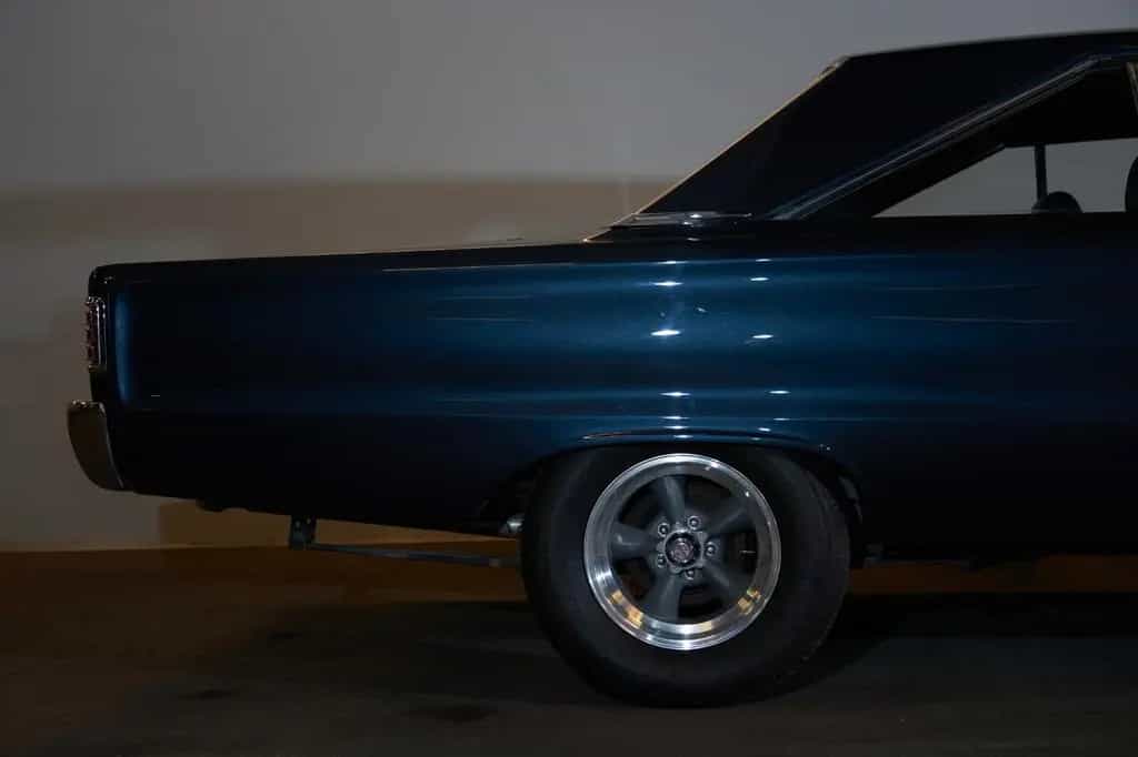 Plymouth 1967. PLYMOUTH SATELLITE 440 BIG BLOCK 08/1967-photo-12