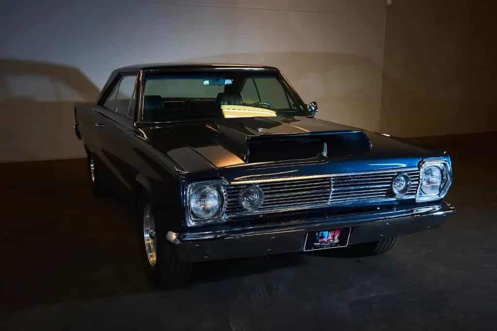 Plymouth 1967. PLYMOUTH SATELLITE 440 BIG BLOCK 08/1967-photo-1