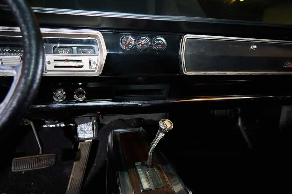 Plymouth 1967. PLYMOUTH SATELLITE 440 BIG BLOCK 08/1967-photo-22