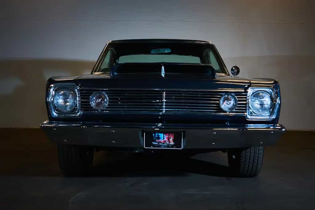 Plymouth 1967. PLYMOUTH SATELLITE 440 BIG BLOCK 08/1967-photo-5