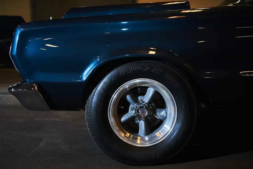 Plymouth 1967. PLYMOUTH SATELLITE 440 BIG BLOCK 08/1967-photo-6