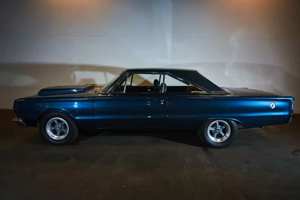 Plymouth 1967. PLYMOUTH SATELLITE 440 BIG BLOCK 08/1967-photo-8