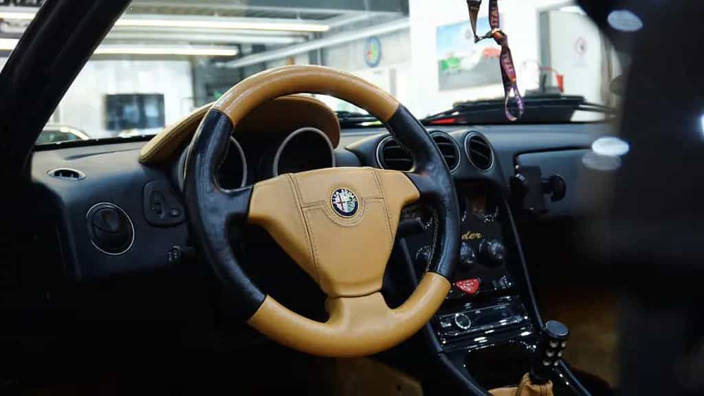 Alfa Romeo Spider 2.0T.Spark*Zustand gut*Bluetooth*MacAudio 02/2000-photo-17