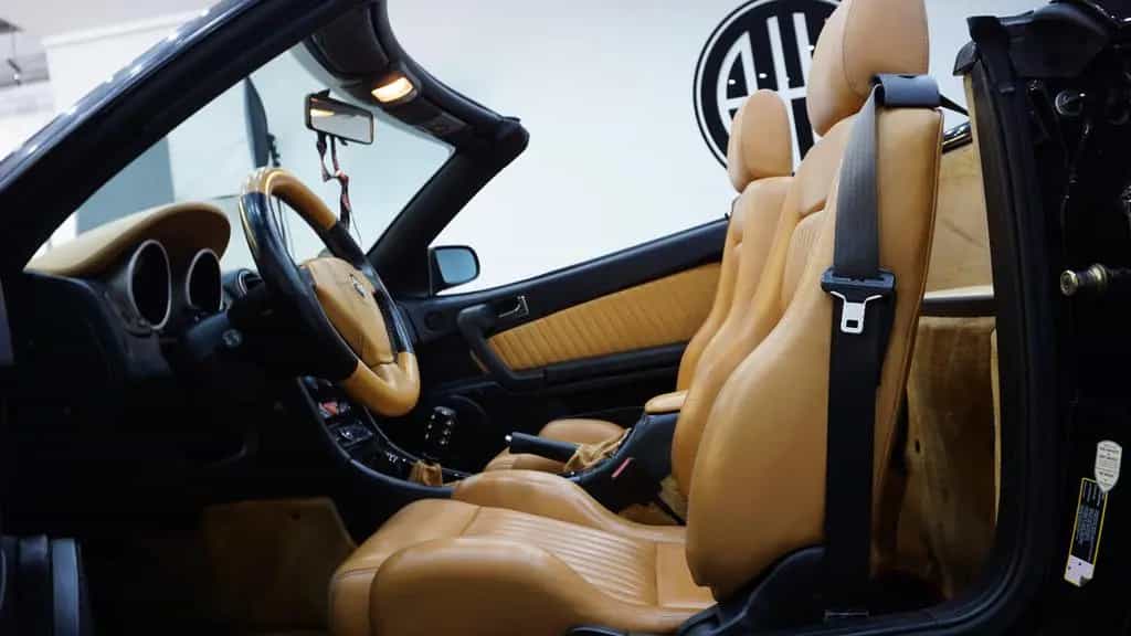 Alfa Romeo Spider 2.0T.Spark*Zustand gut*Bluetooth*MacAudio 02/2000-photo-18