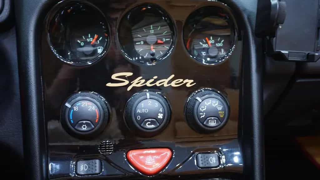 Alfa Romeo Spider 2.0T.Spark*Zustand gut*Bluetooth*MacAudio 02/2000-photo-25
