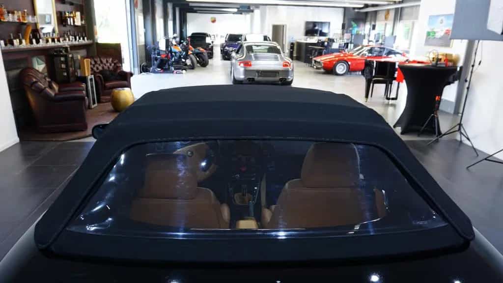 Alfa Romeo Spider 2.0T.Spark*Zustand gut*Bluetooth*MacAudio 02/2000-photo-28