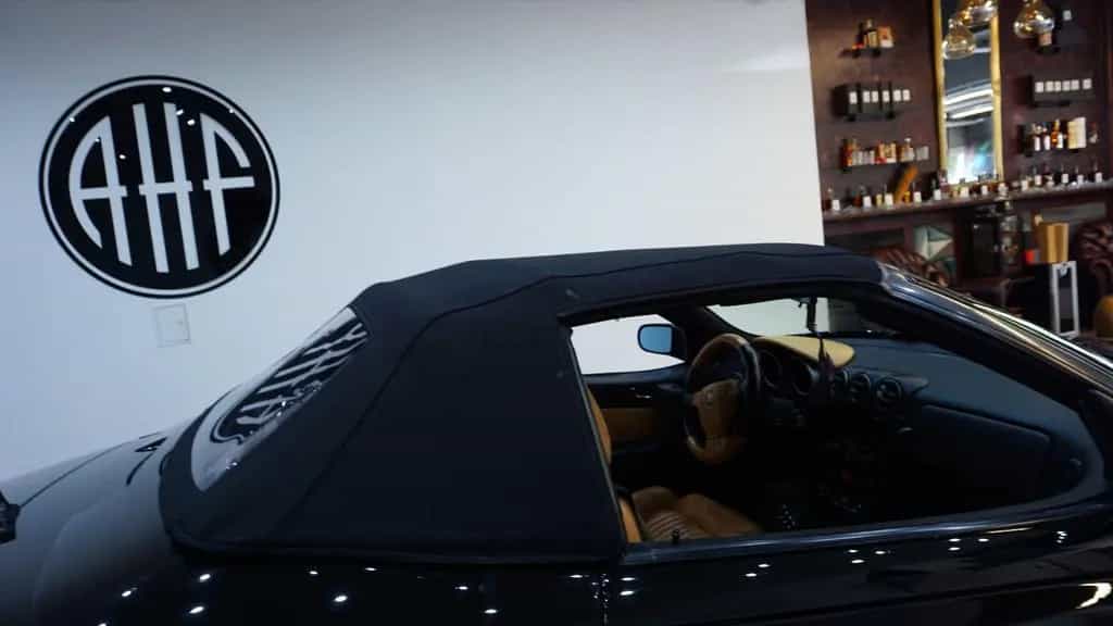 Alfa Romeo Spider 2.0T.Spark*Zustand gut*Bluetooth*MacAudio 02/2000-photo-29