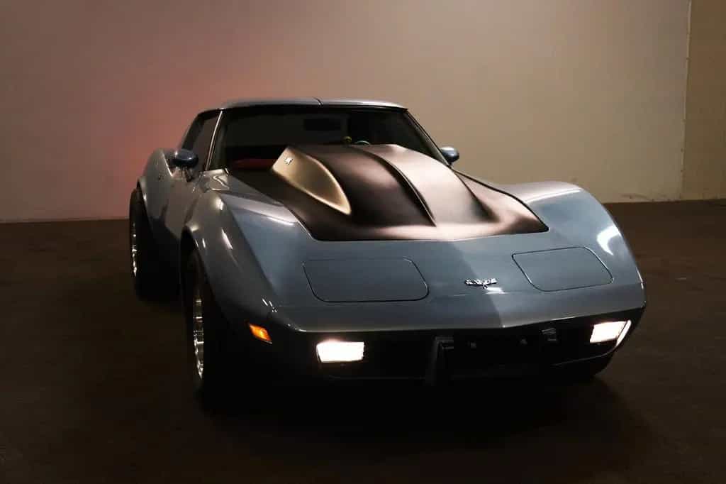 Chevrolet Corvette CORVETTE C3 LSX PRO STREET RESTOMOD 10/1977-photo-0