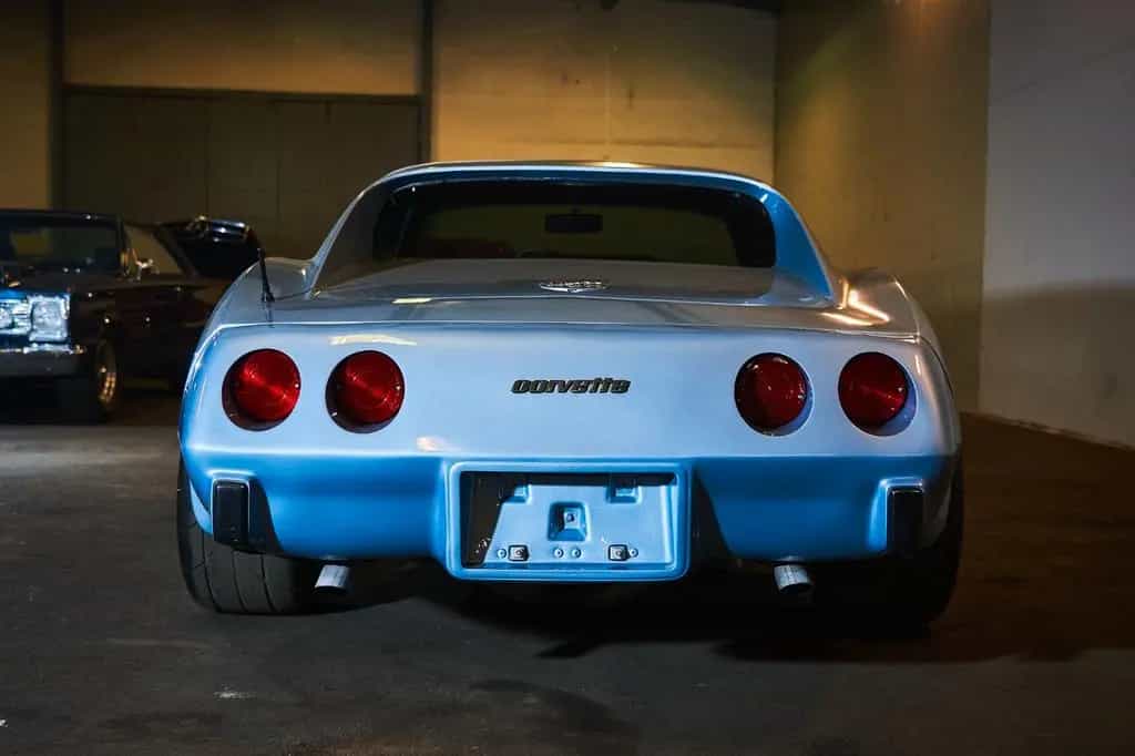 Chevrolet Corvette CORVETTE C3 LSX PRO STREET RESTOMOD 10/1977-photo-10
