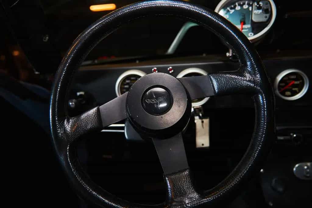 Chevrolet Corvette CORVETTE C3 LSX PRO STREET RESTOMOD 10/1977-photo-14