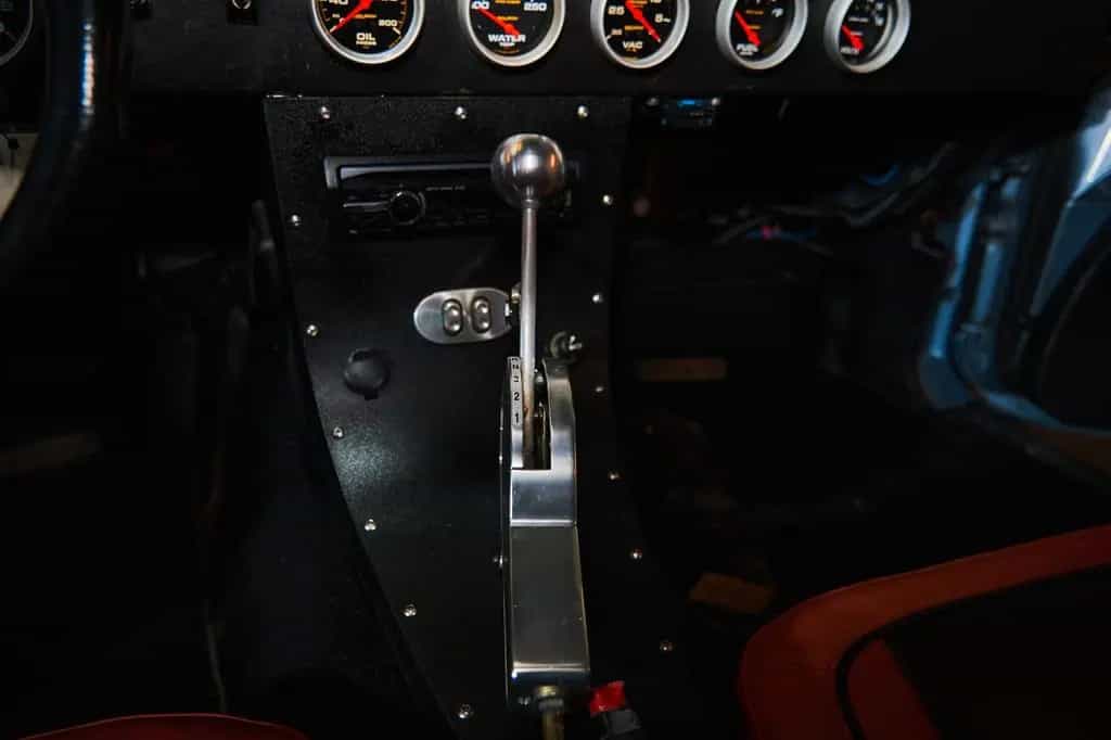 Chevrolet Corvette CORVETTE C3 LSX PRO STREET RESTOMOD 10/1977-photo-15