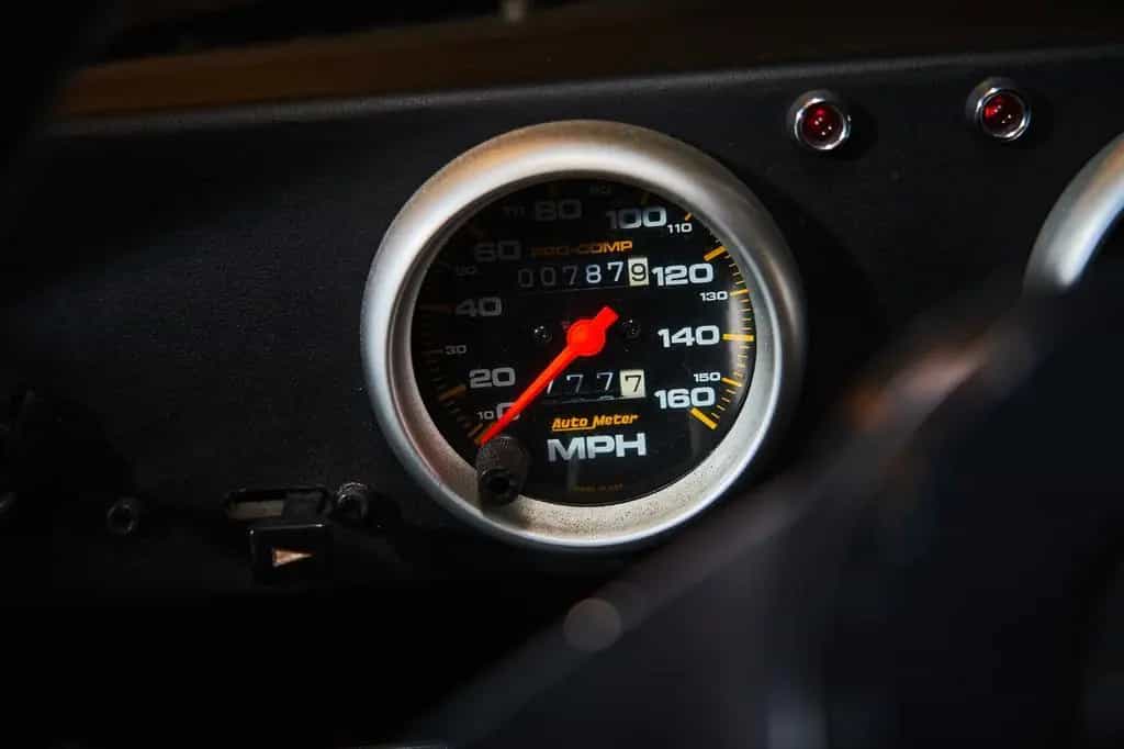 Chevrolet Corvette CORVETTE C3 LSX PRO STREET RESTOMOD 10/1977-photo-16