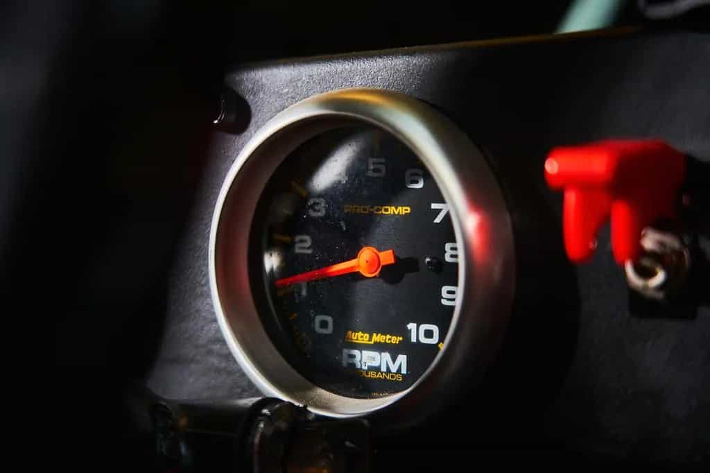 Chevrolet Corvette CORVETTE C3 LSX PRO STREET RESTOMOD 10/1977-photo-17