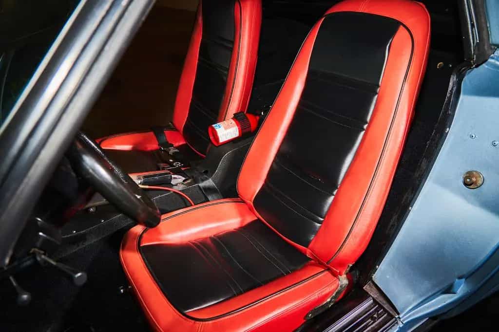 Chevrolet Corvette CORVETTE C3 LSX PRO STREET RESTOMOD 10/1977-photo-18