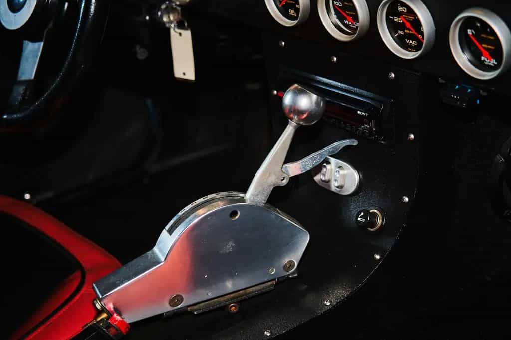 Chevrolet Corvette CORVETTE C3 LSX PRO STREET RESTOMOD 10/1977-photo-19