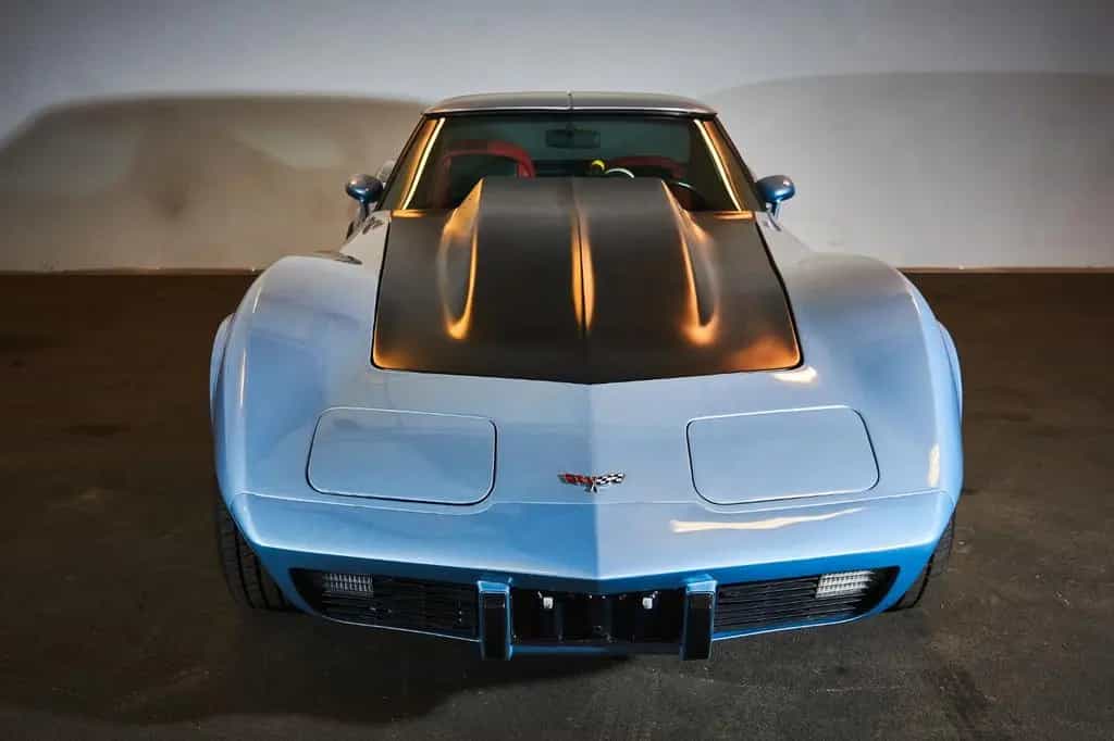 Chevrolet Corvette CORVETTE C3 LSX PRO STREET RESTOMOD 10/1977-photo-5