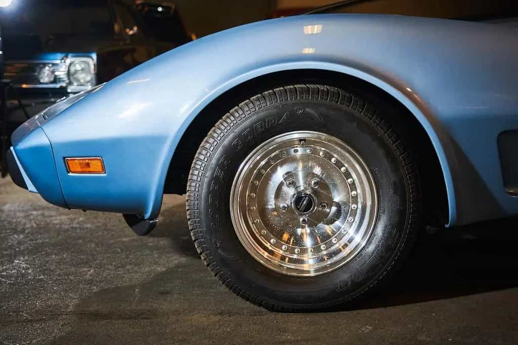 Chevrolet Corvette CORVETTE C3 LSX PRO STREET RESTOMOD 10/1977-photo-6