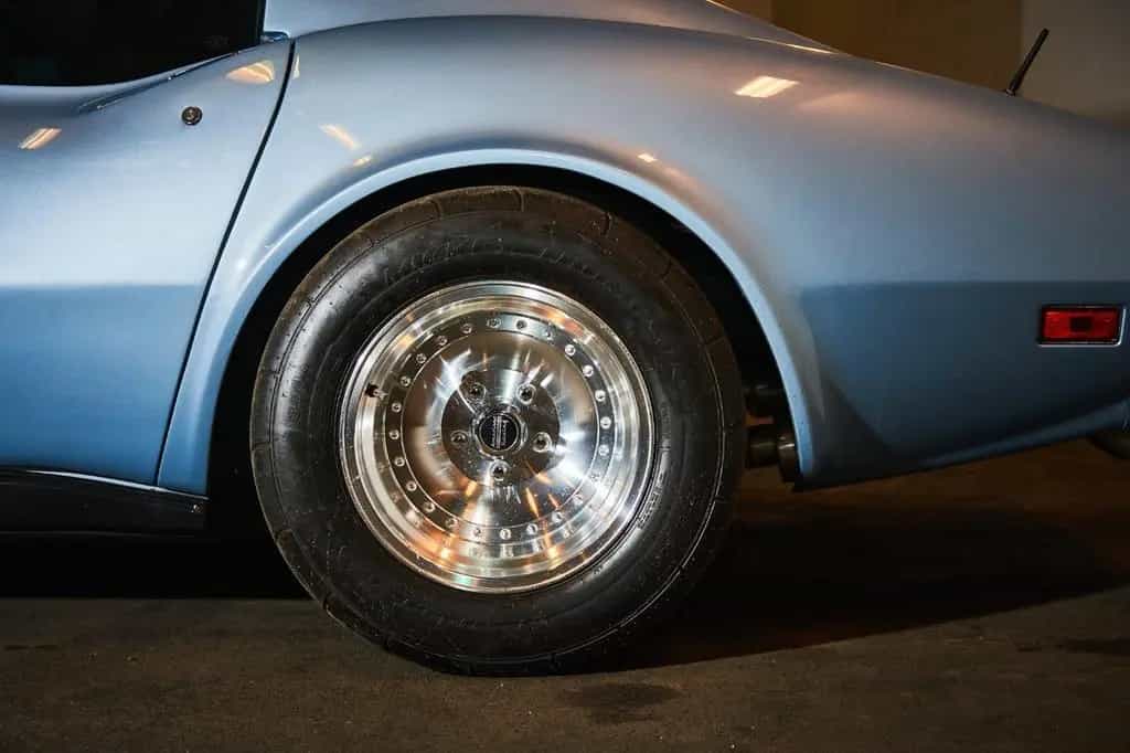 Chevrolet Corvette CORVETTE C3 LSX PRO STREET RESTOMOD 10/1977-photo-7