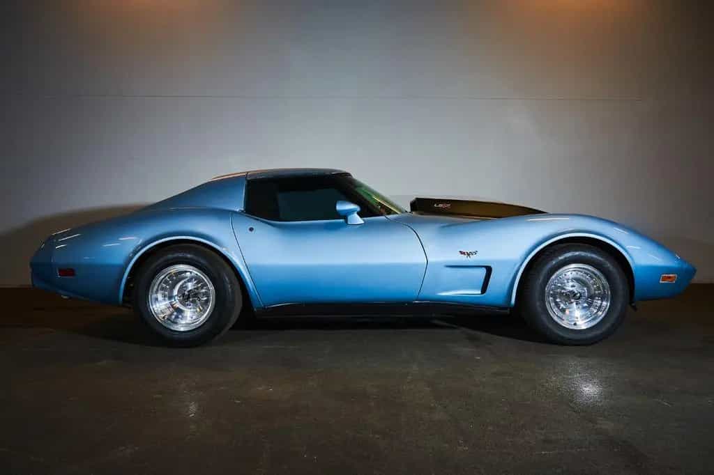 Chevrolet Corvette CORVETTE C3 LSX PRO STREET RESTOMOD 10/1977-photo-8