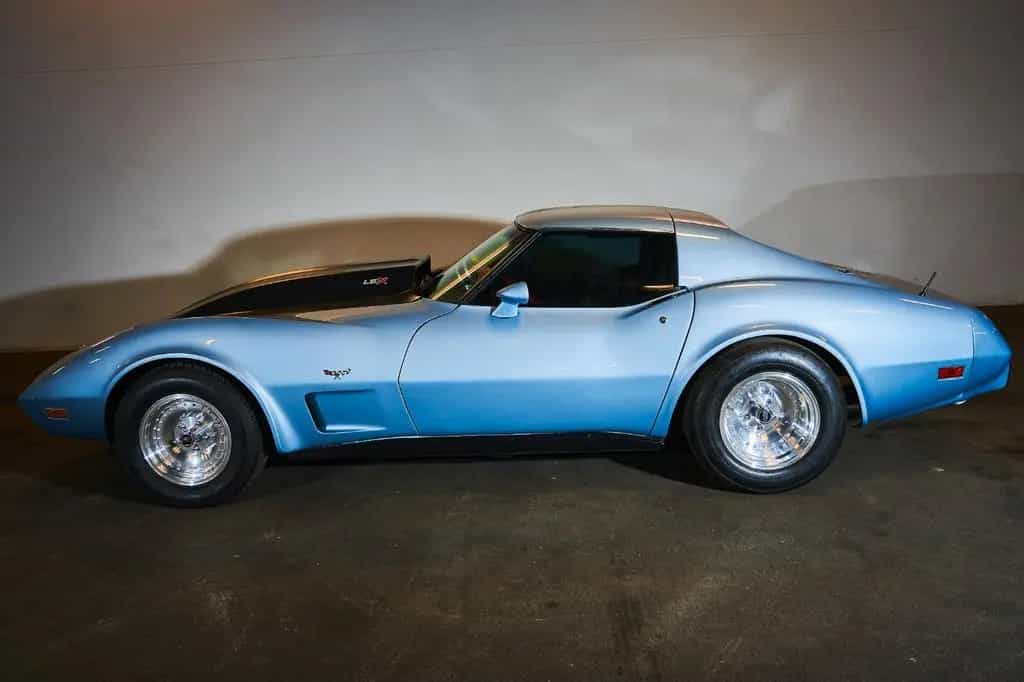 Chevrolet Corvette CORVETTE C3 LSX PRO STREET RESTOMOD 10/1977-photo-9