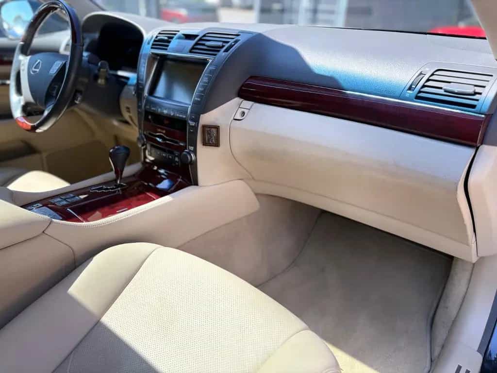 Lexus LS 460 *LEDER*SITZBELÜFTUNG*SCHIEBEDACH*KAMERA* 04/2007-photo-14