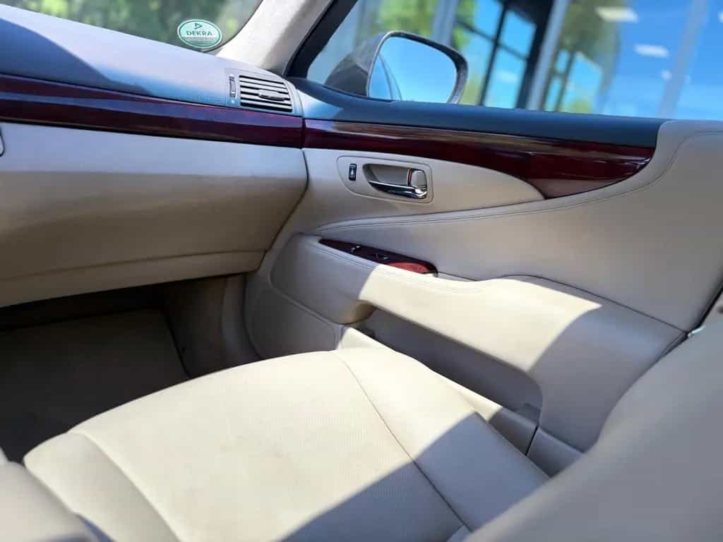 Lexus LS 460 *LEDER*SITZBELÜFTUNG*SCHIEBEDACH*KAMERA* 04/2007-photo-23