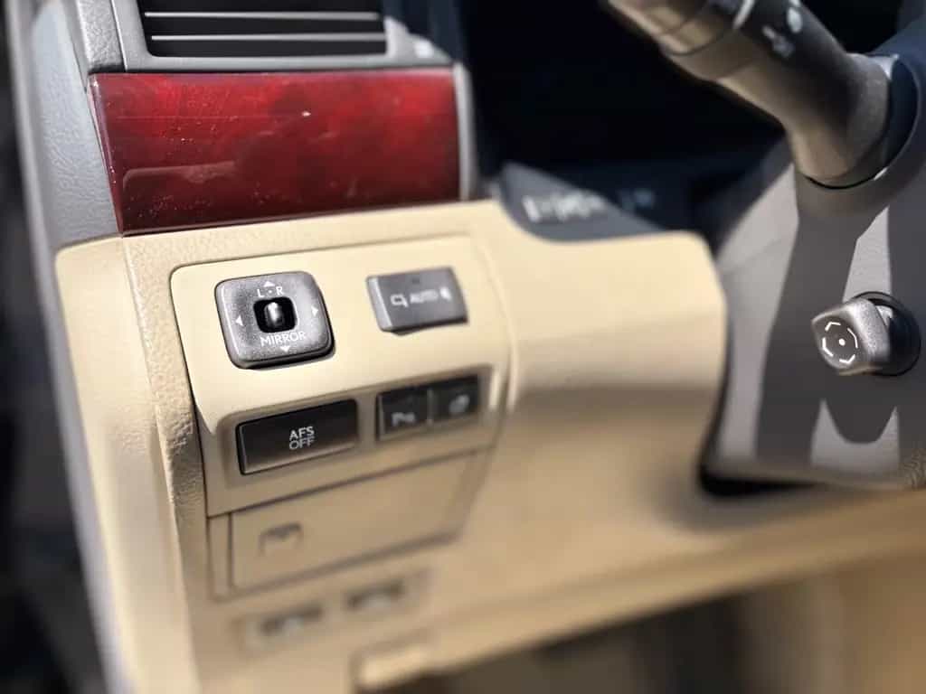 Lexus LS 460 *LEDER*SITZBELÜFTUNG*SCHIEBEDACH*KAMERA* 04/2007-photo-25