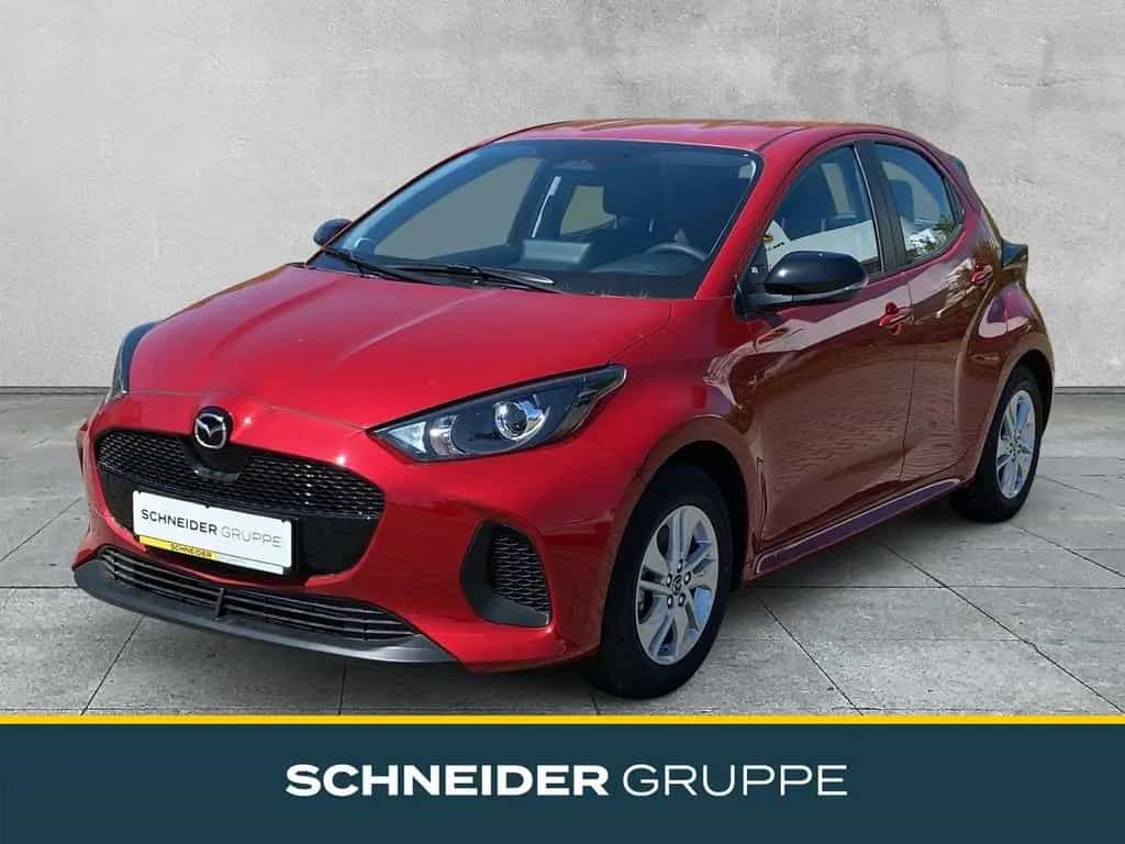 Mazda 2 CENTRE-LINE Hybrid 1.5 VVT-i +KAMERA+SHZ+DAB+ 05/2025-photo-0